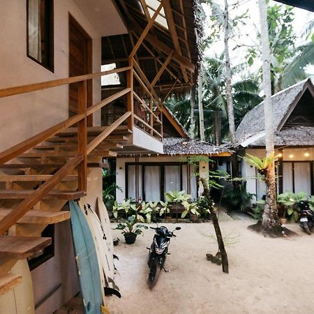 Higala Hostel Siargao General Luna  Zewnętrze zdjęcie