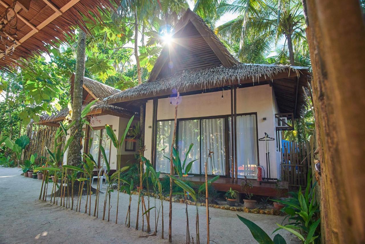Higala Hostel Siargao General Luna  Zewnętrze zdjęcie