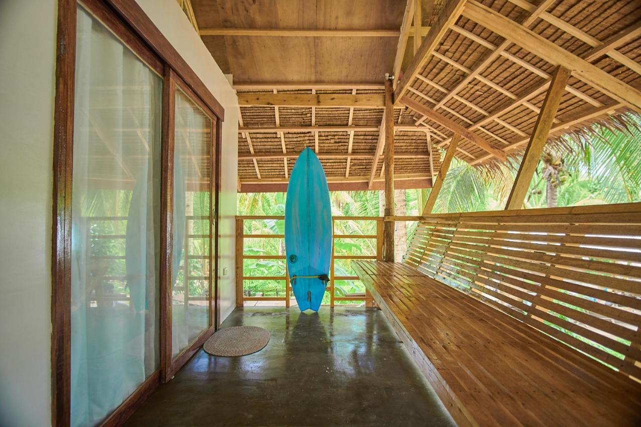 Higala Hostel Siargao General Luna  Zewnętrze zdjęcie