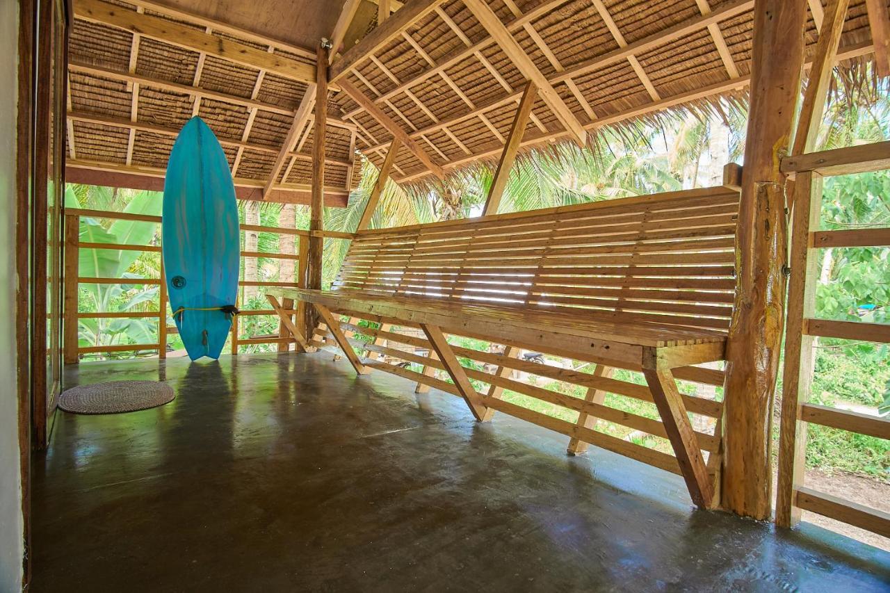 Higala Hostel Siargao General Luna  Zewnętrze zdjęcie