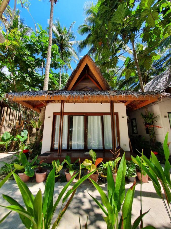 Higala Hostel Siargao General Luna  Zewnętrze zdjęcie