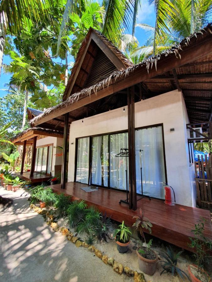 Higala Hostel Siargao General Luna  Zewnętrze zdjęcie