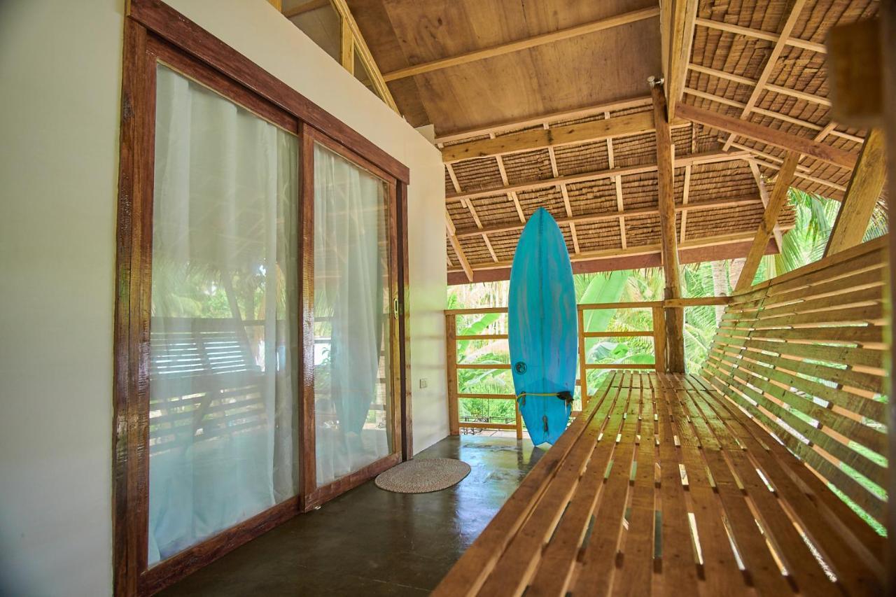 Higala Hostel Siargao General Luna  Zewnętrze zdjęcie