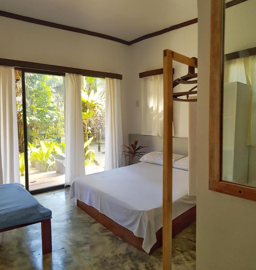 Higala Hostel Siargao General Luna  Zewnętrze zdjęcie