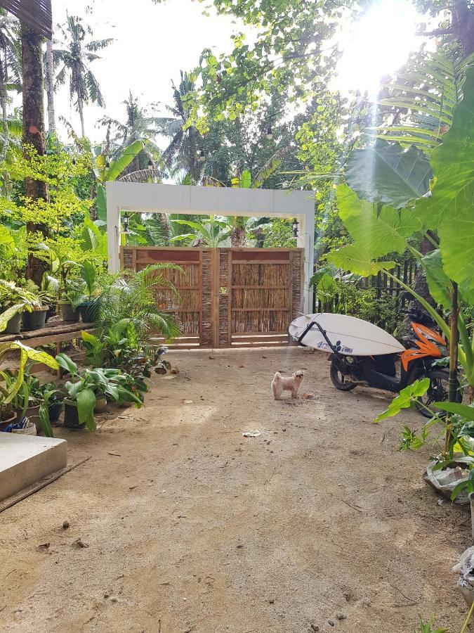 Higala Hostel Siargao General Luna  Zewnętrze zdjęcie