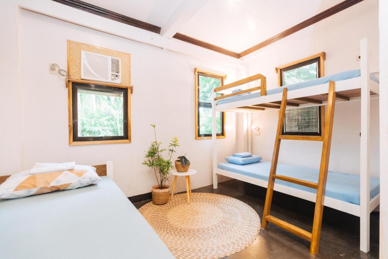 Higala Hostel Siargao General Luna  Zewnętrze zdjęcie