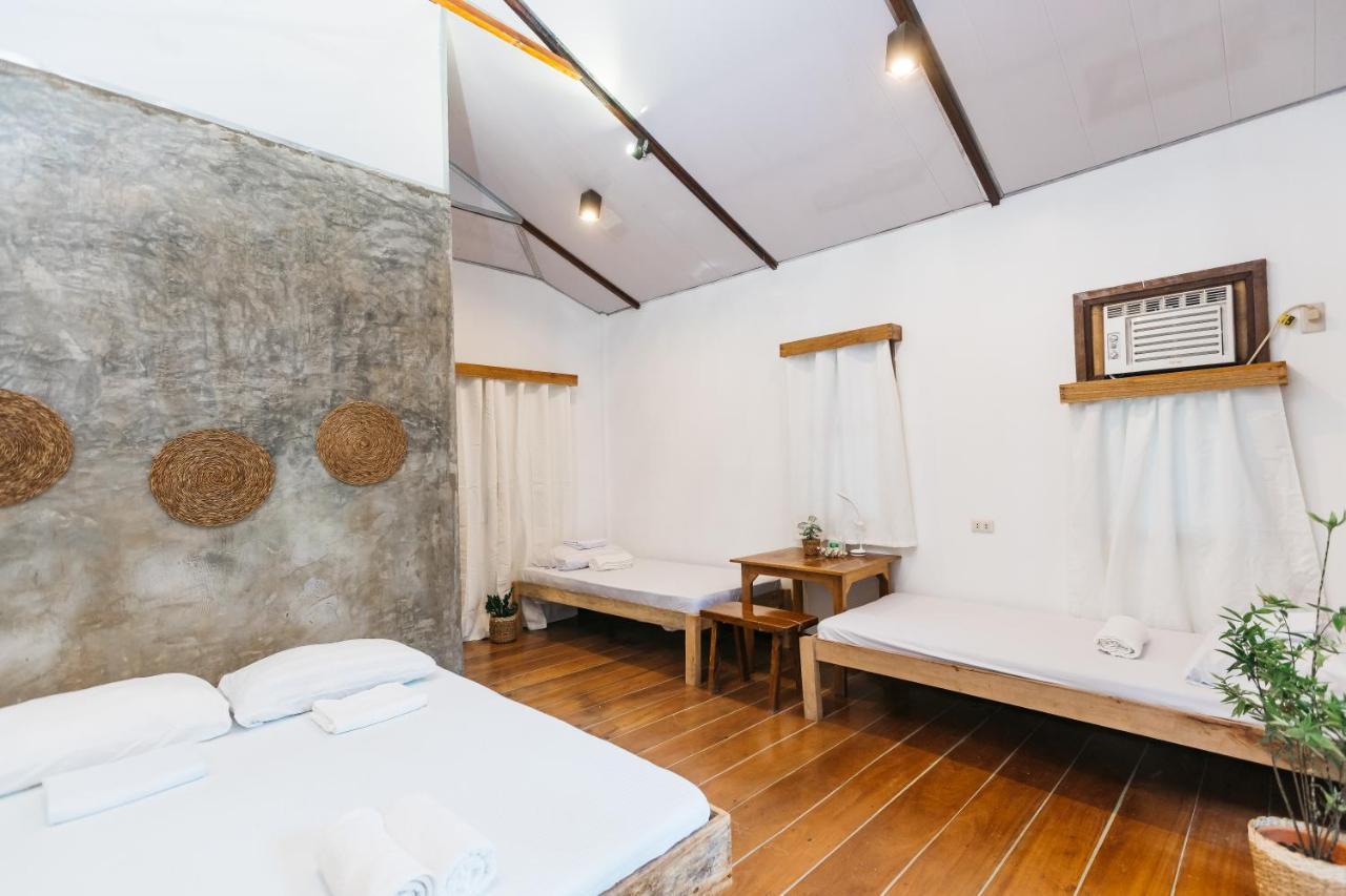 Higala Hostel Siargao General Luna  Zewnętrze zdjęcie