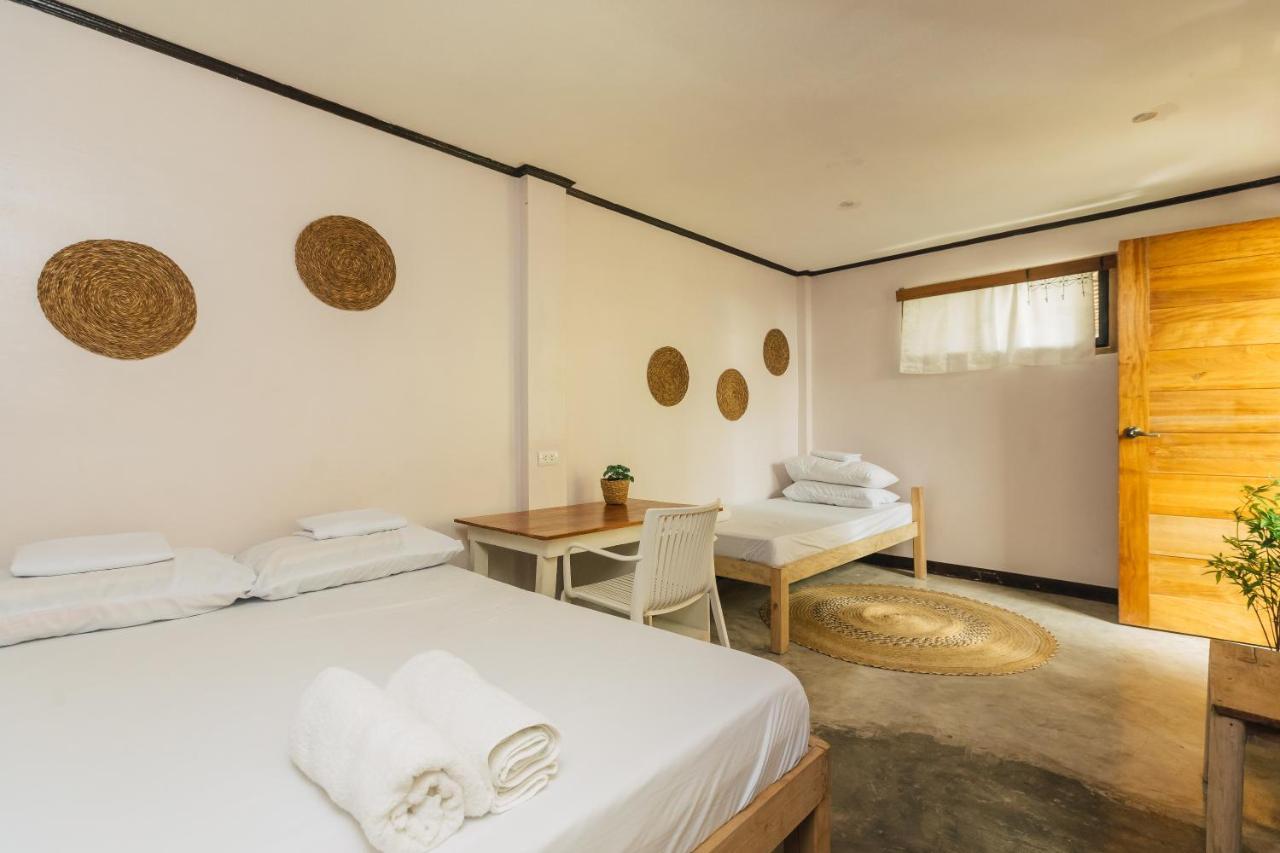 Higala Hostel Siargao General Luna  Zewnętrze zdjęcie