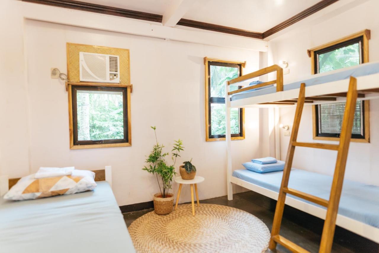 Higala Hostel Siargao General Luna  Zewnętrze zdjęcie