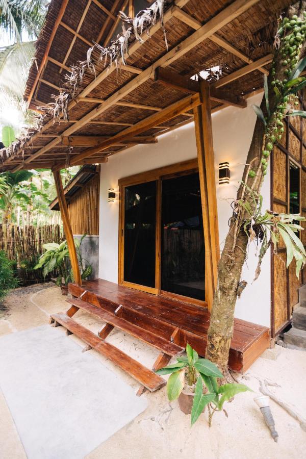 Higala Hostel Siargao General Luna  Zewnętrze zdjęcie