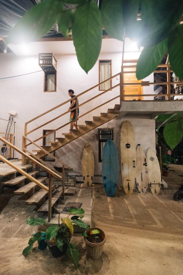 Higala Hostel Siargao General Luna  Zewnętrze zdjęcie