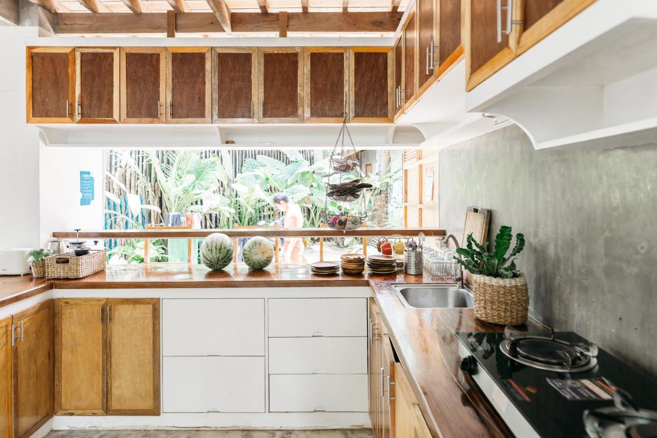Higala Hostel Siargao General Luna  Zewnętrze zdjęcie