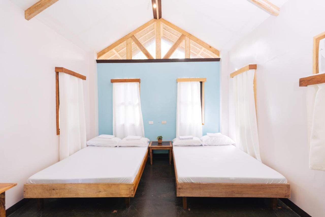 Higala Hostel Siargao General Luna  Zewnętrze zdjęcie
