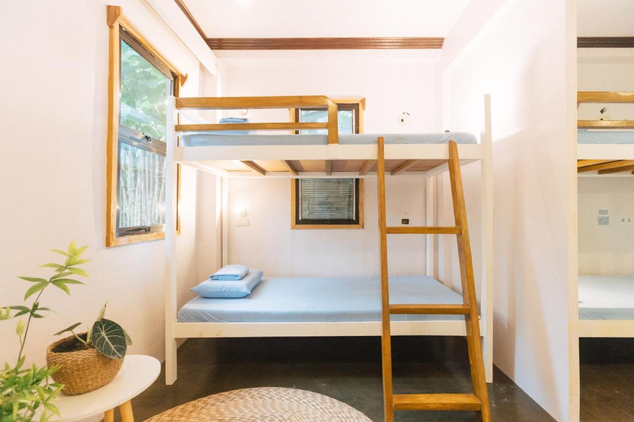 Higala Hostel Siargao General Luna  Zewnętrze zdjęcie