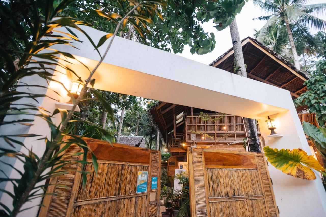Higala Hostel Siargao General Luna  Zewnętrze zdjęcie