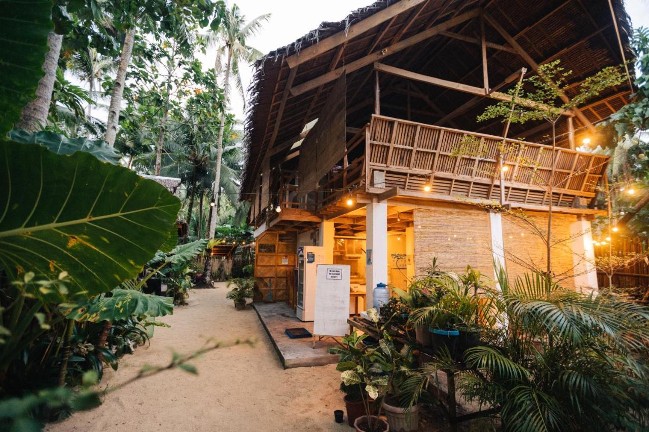 Higala Hostel Siargao General Luna  Zewnętrze zdjęcie