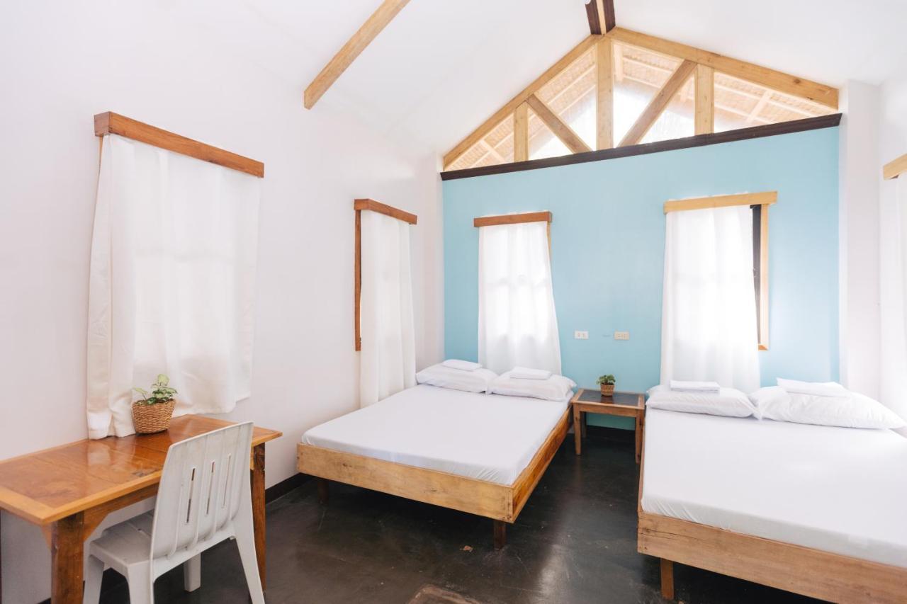 Higala Hostel Siargao General Luna  Zewnętrze zdjęcie