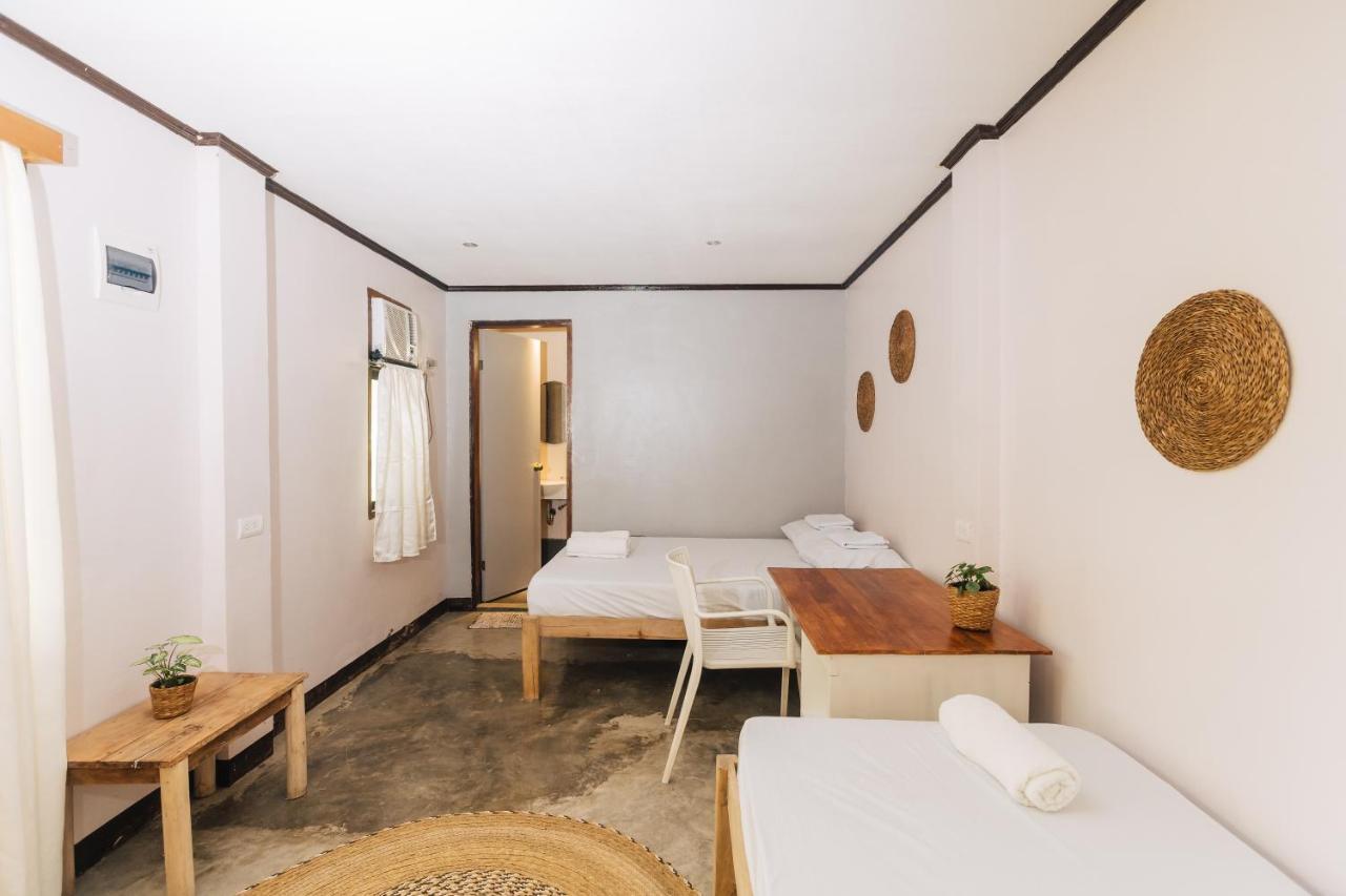 Higala Hostel Siargao General Luna  Zewnętrze zdjęcie