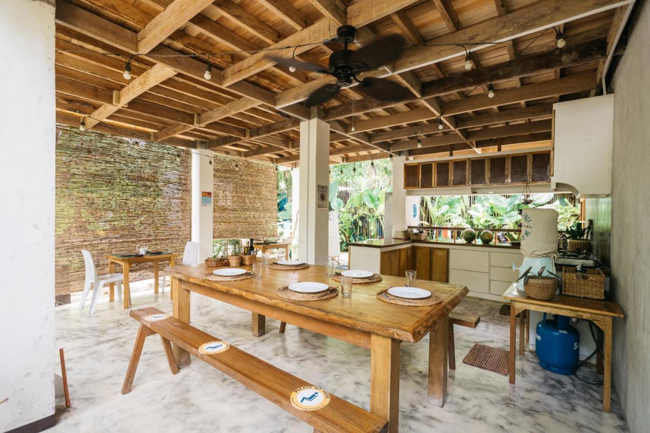 Higala Hostel Siargao General Luna  Zewnętrze zdjęcie